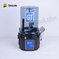 Hot sale  12V 4L grease pump with automatic lubrication system for machine or agriculture machinery